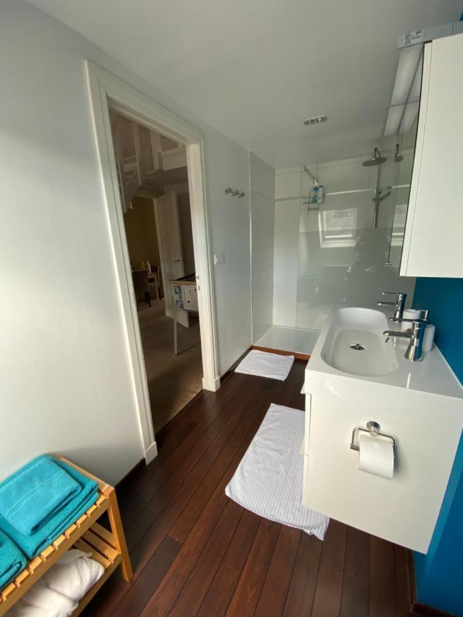 Hasselt City Garden Duplex ภายนอก รูปภาพ