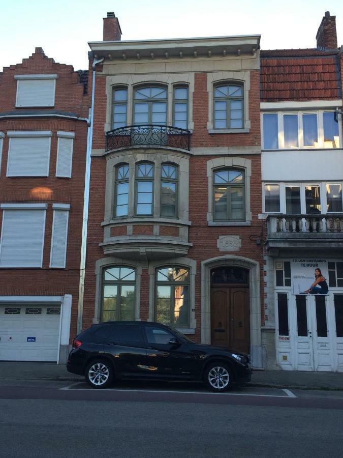 Hasselt City Garden Duplex ภายนอก รูปภาพ