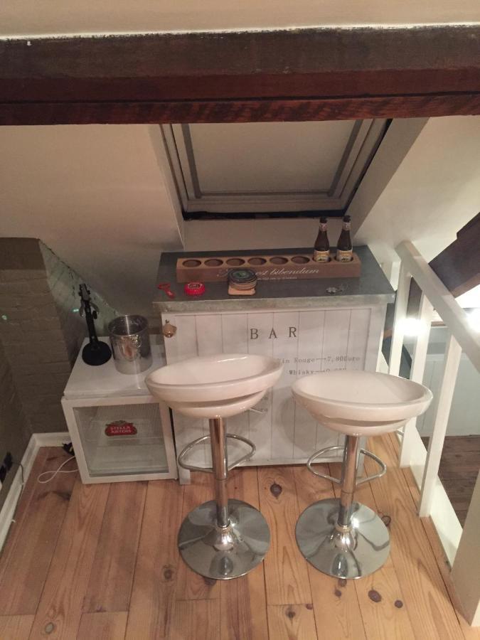 Hasselt City Garden Duplex ห้อง รูปภาพ