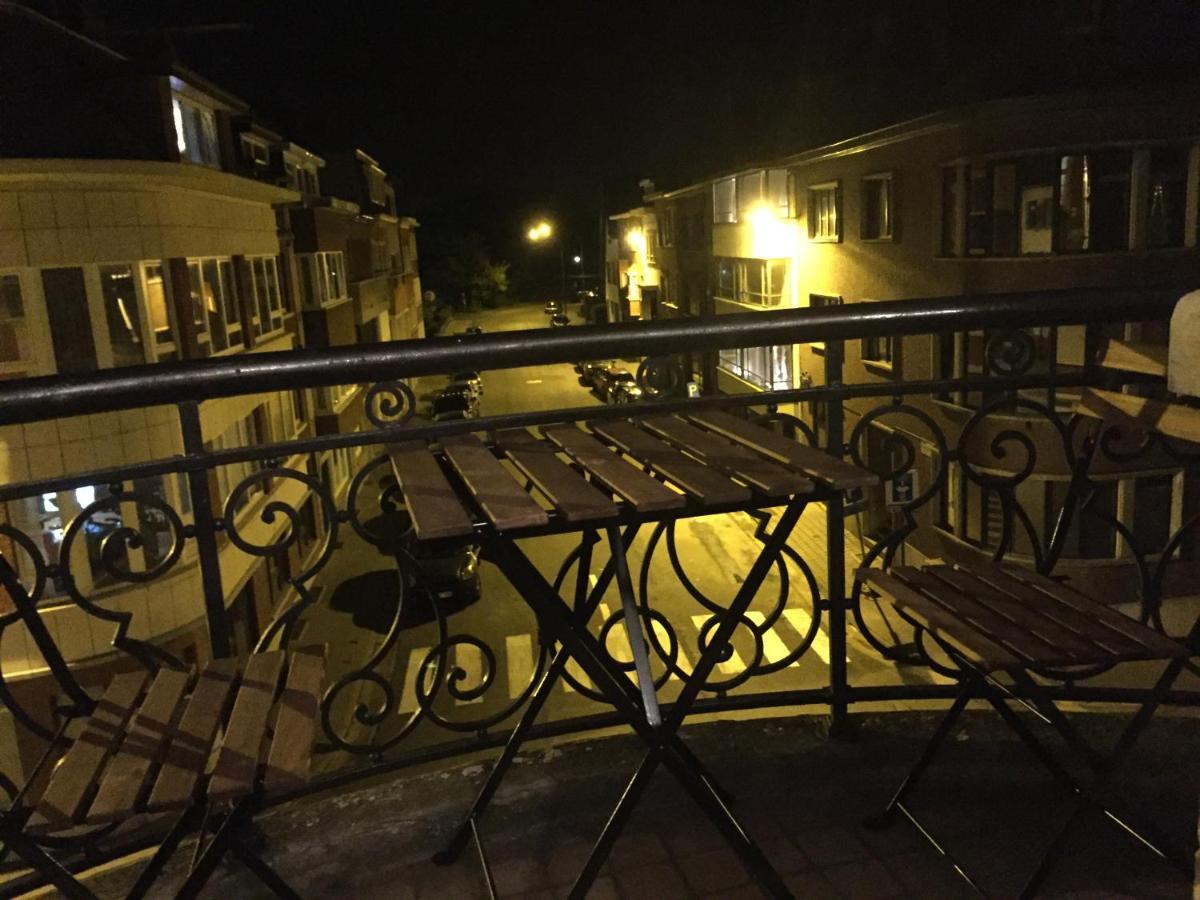 Hasselt City Garden Duplex ห้อง รูปภาพ