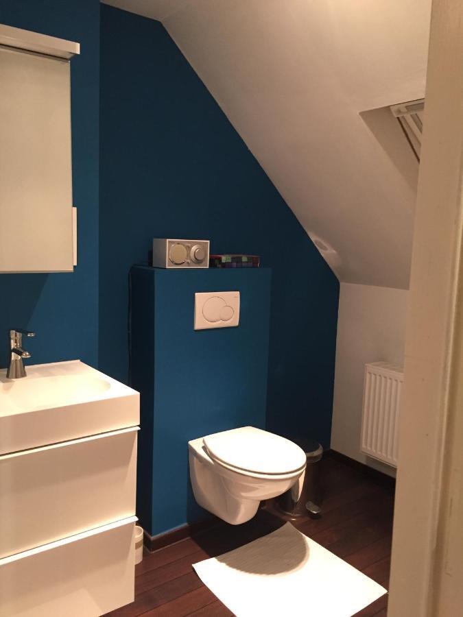 Hasselt City Garden Duplex ห้อง รูปภาพ