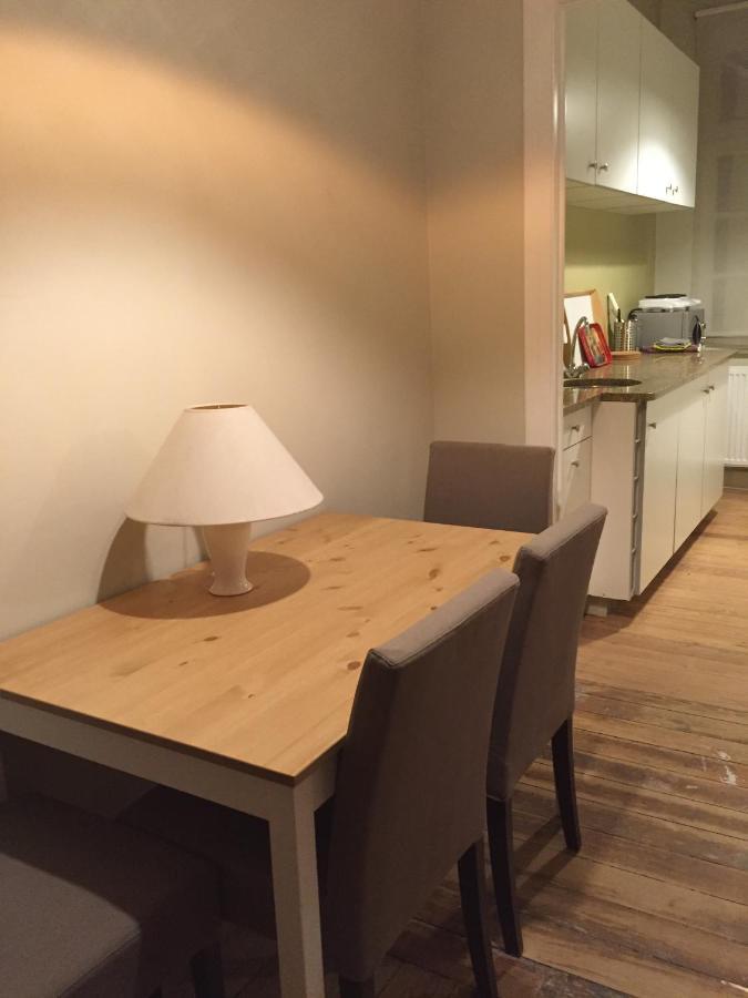 Hasselt City Garden Duplex ห้อง รูปภาพ