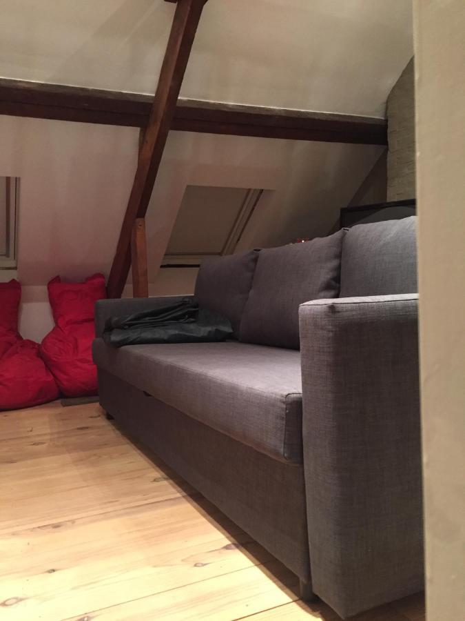 Hasselt City Garden Duplex ห้อง รูปภาพ